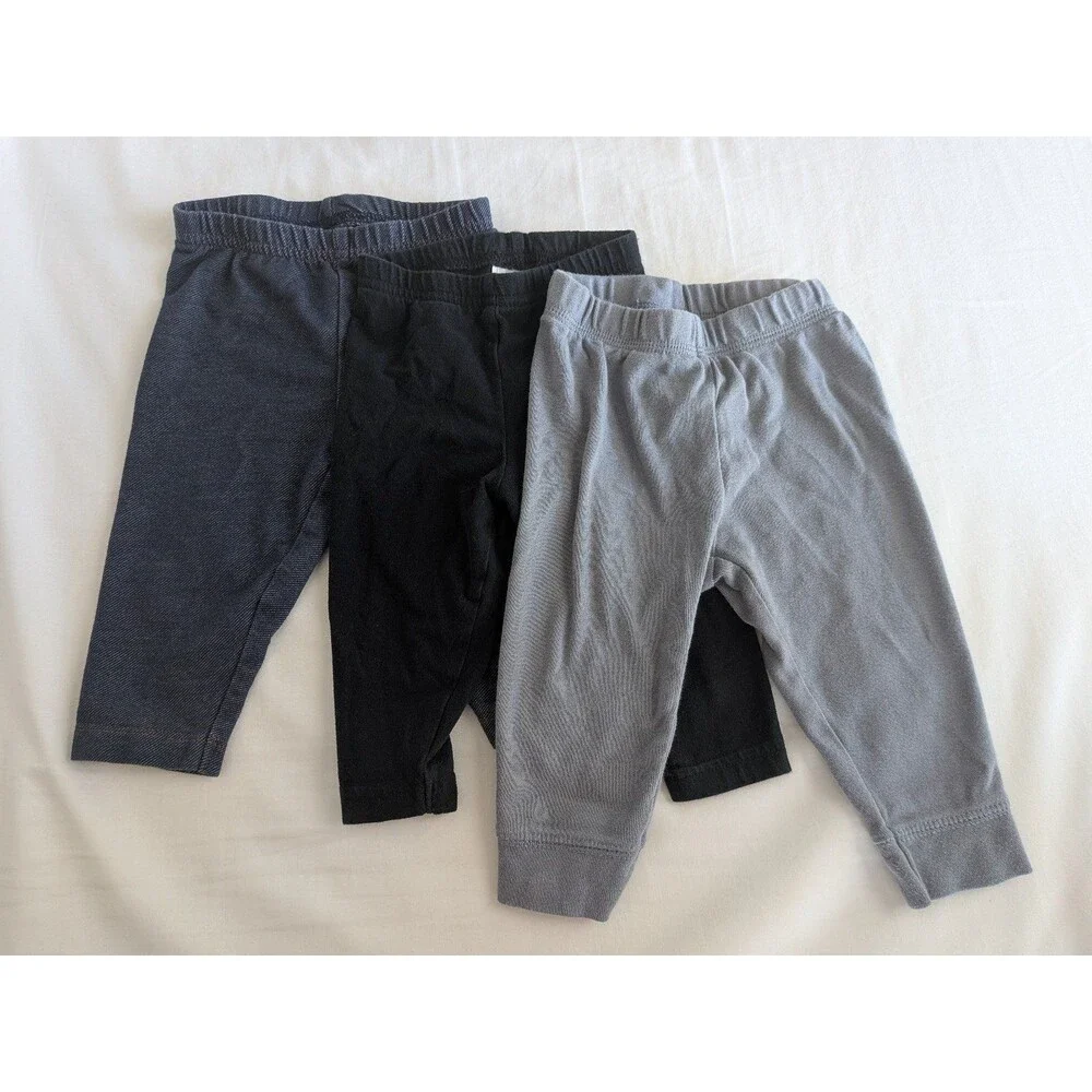 Pants Bundle, 6m